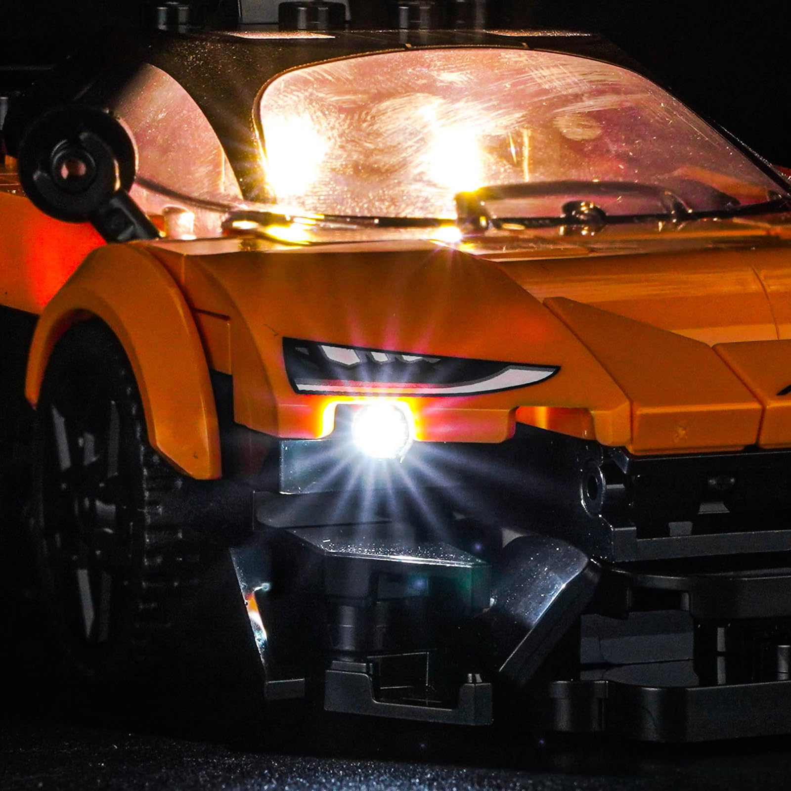 Amazon.co.jp: Brickshining LED照明 Lego 77257 McLaren W1対応